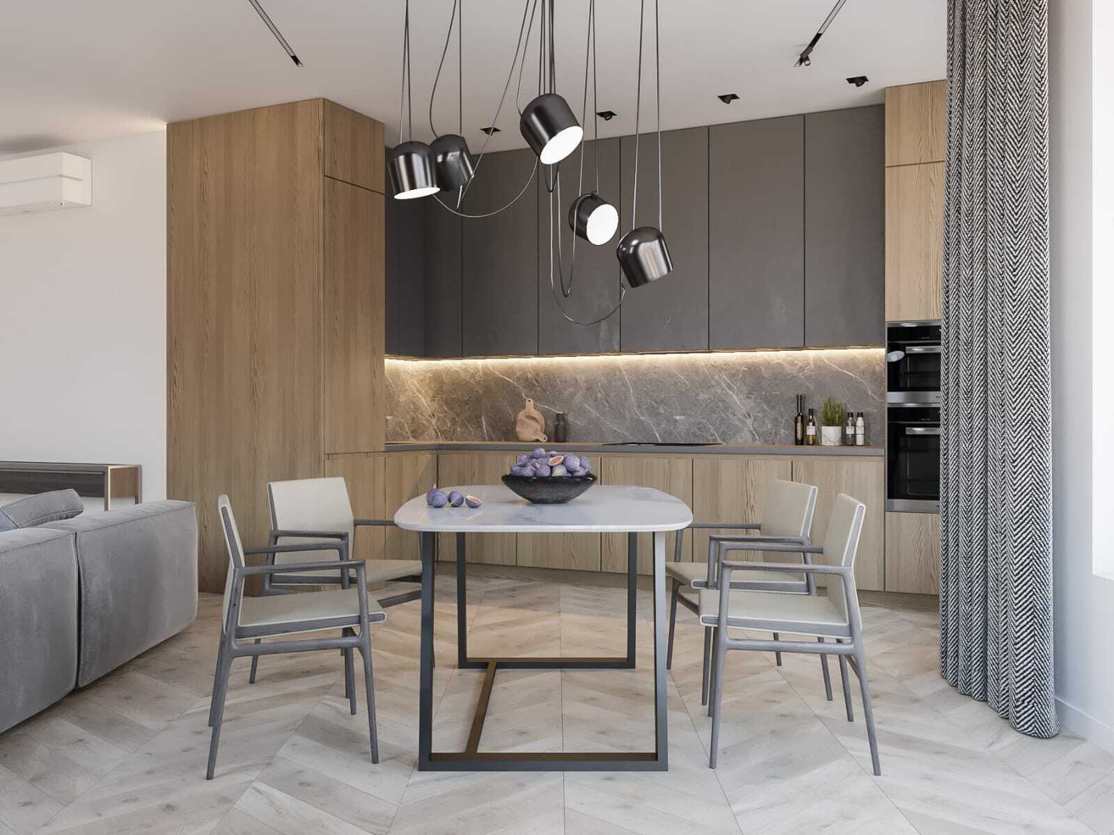 Premium Apartment European Interior Design for a Modern Lifestyle