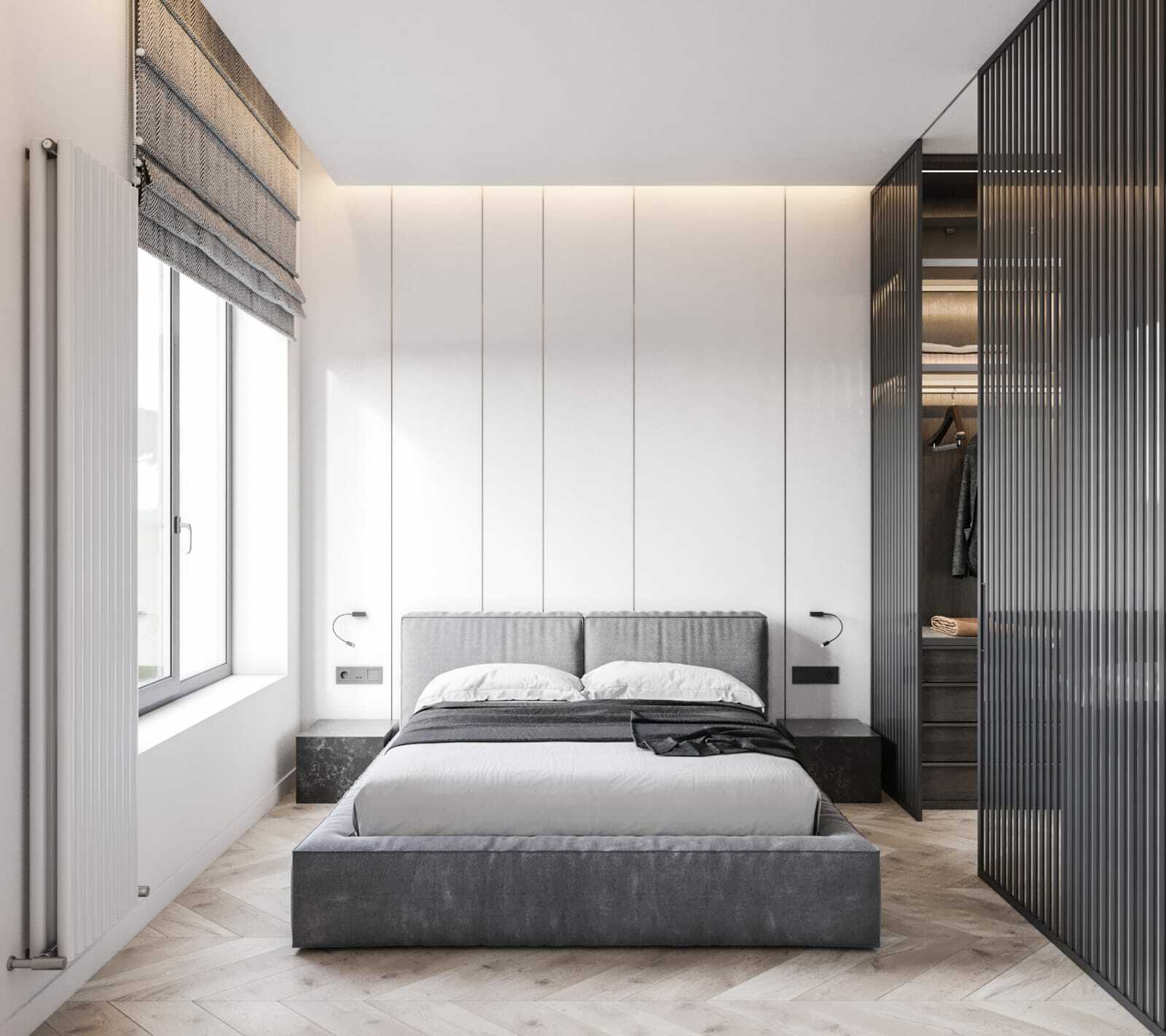 3D Interior Visualization & Space Planning