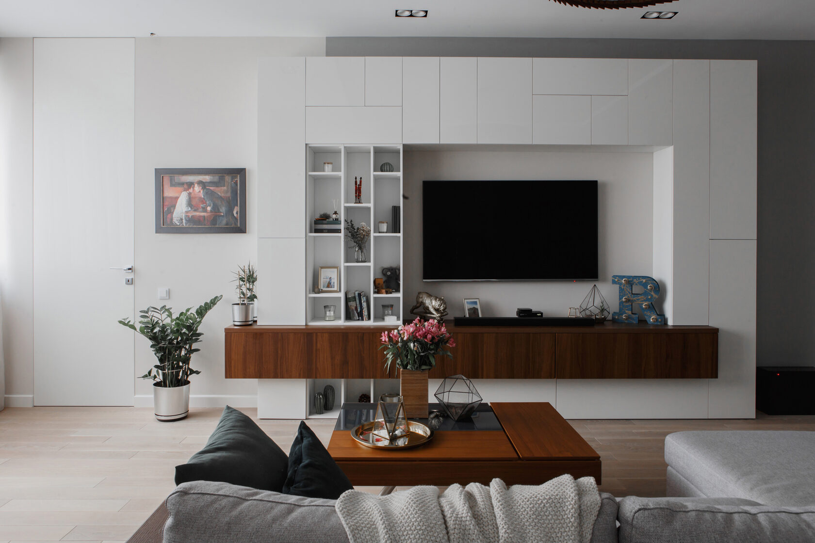 Luxury Apartment Interior Design: European Elegance & Premium Comfort for the Modern Lifestyle