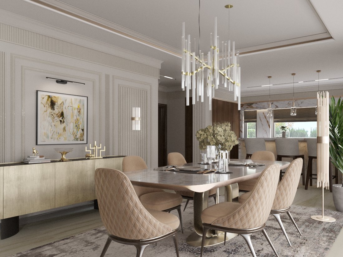 Interior Design for Private Homes