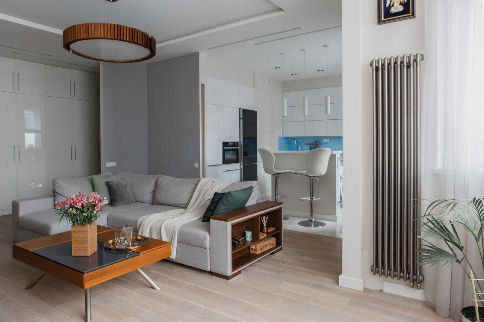 Luxury Apartment Interior Design: European Elegance & Premium Comfort for the Modern Lifestyle