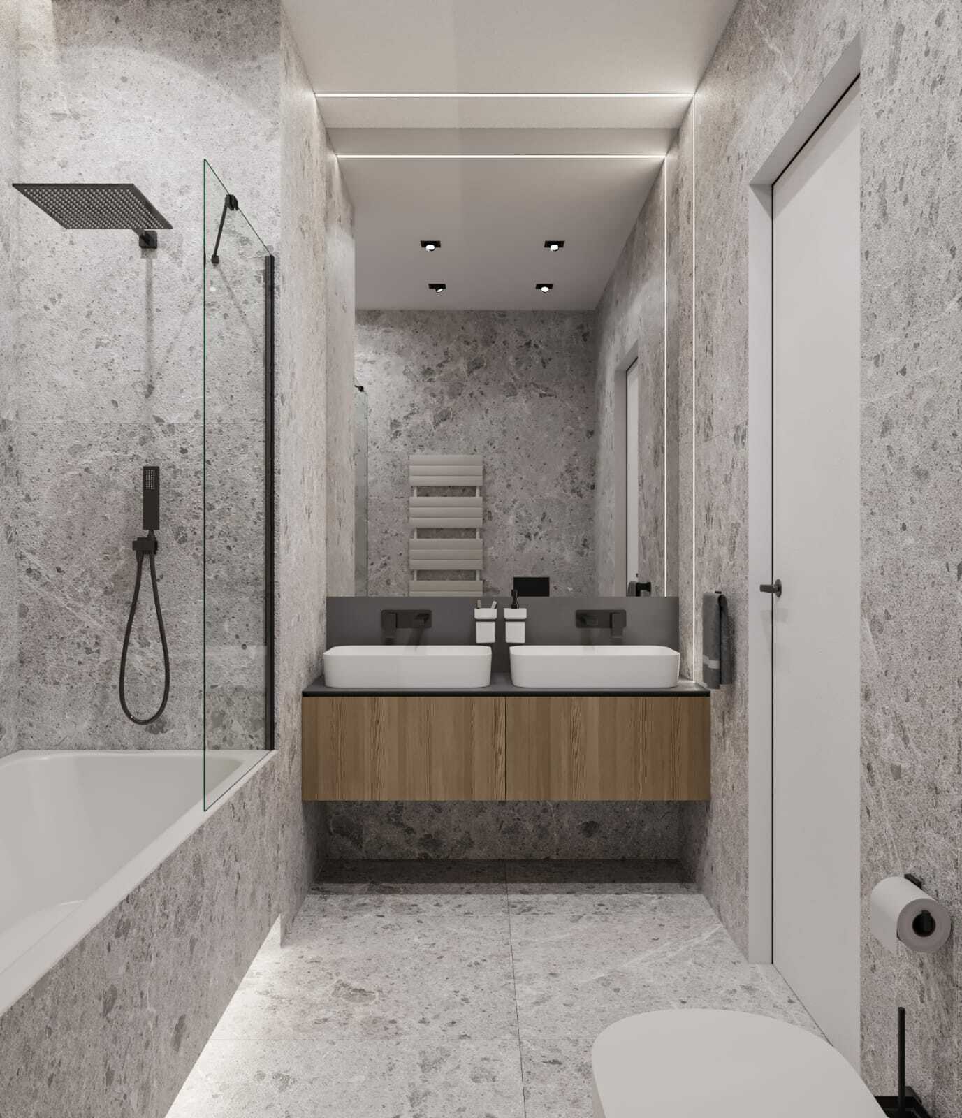 Premium Apartment European Interior Design for a Modern Lifestyle