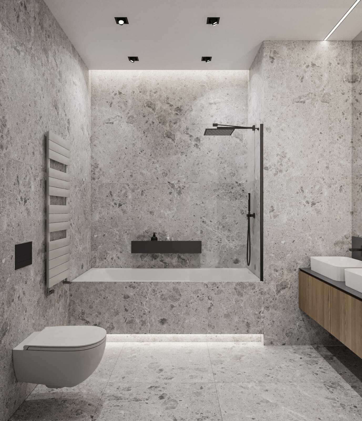 Premium Apartment European Interior Design for a Modern Lifestyle
