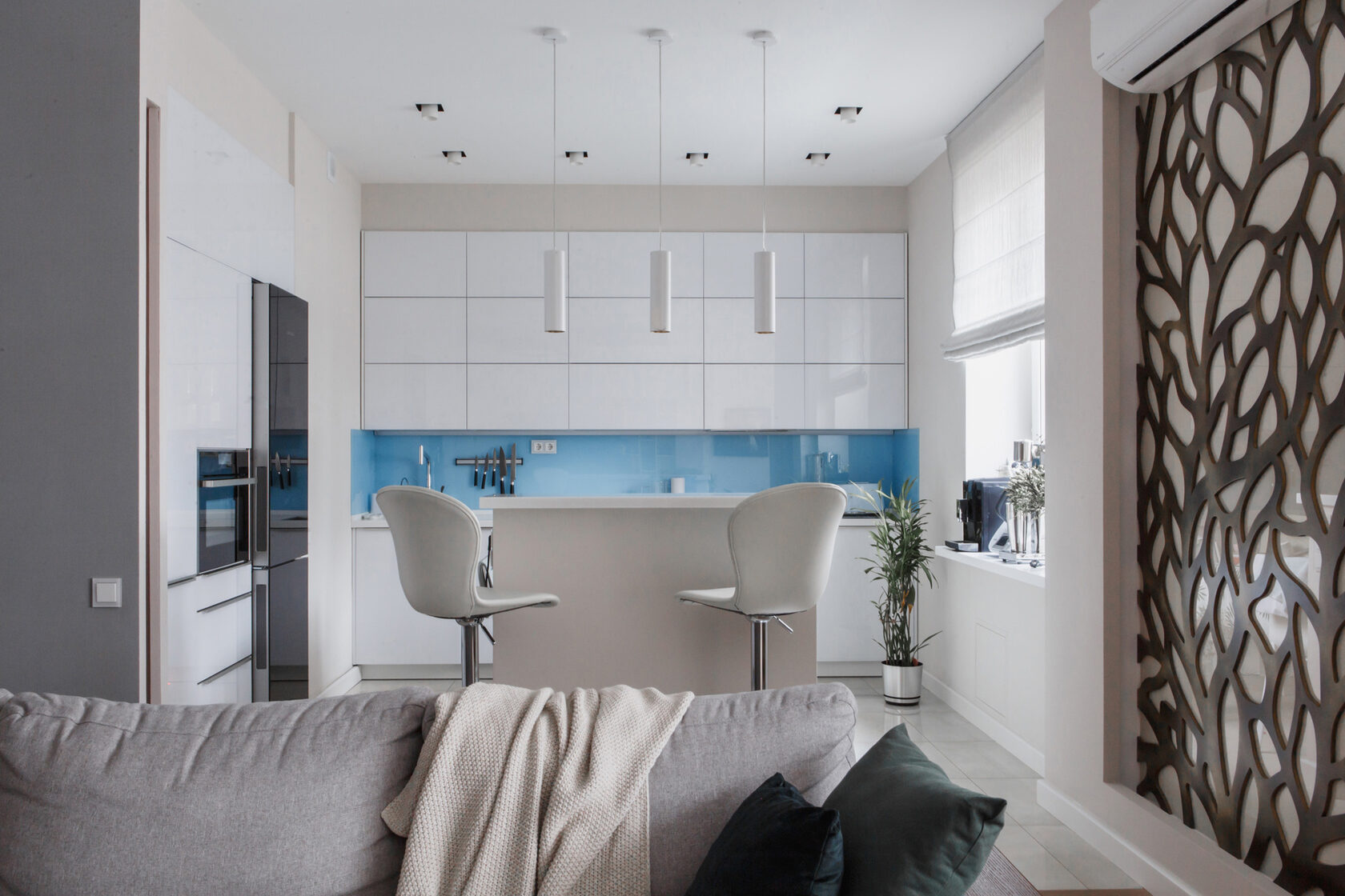 Luxury Apartment Interior Design: European Elegance & Premium Comfort for the Modern Lifestyle